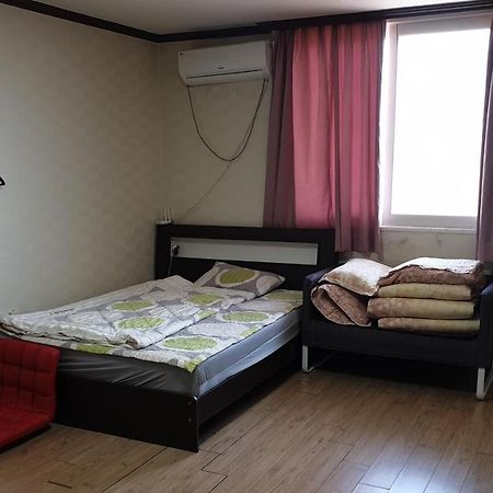 Shila Youth Hostel Gyeongju Eksteriør billede
