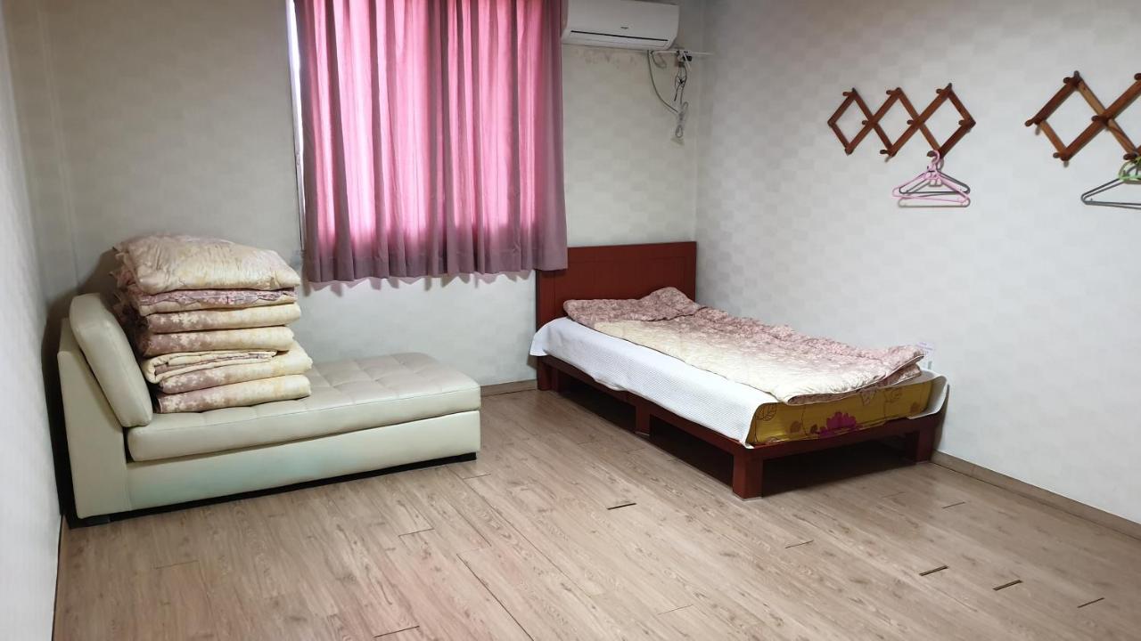 Shila Youth Hostel Gyeongju Eksteriør billede