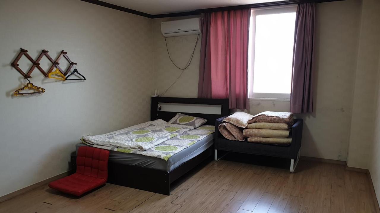 Shila Youth Hostel Gyeongju Eksteriør billede