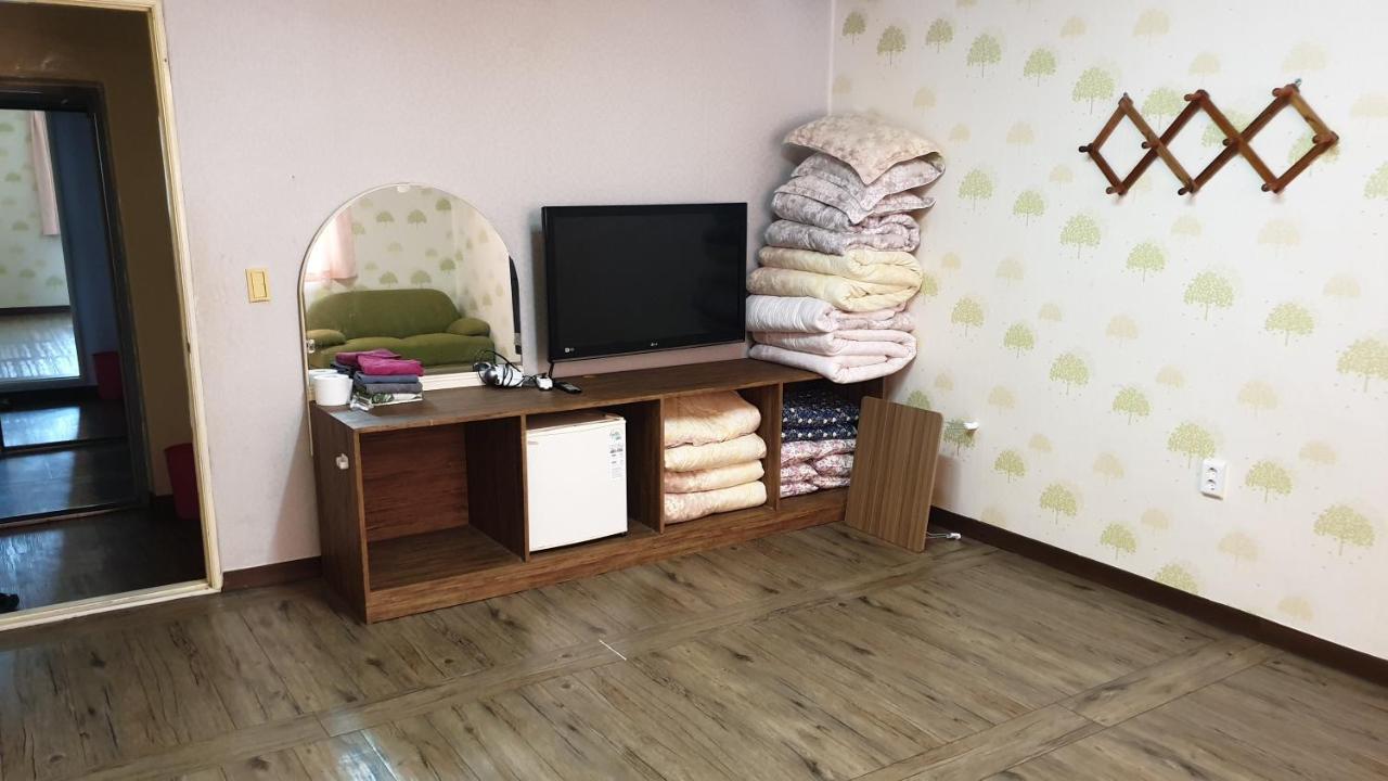 Shila Youth Hostel Gyeongju Eksteriør billede