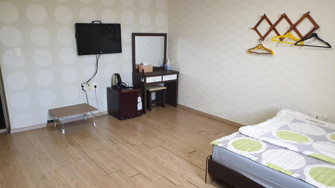 Shila Youth Hostel Gyeongju Eksteriør billede