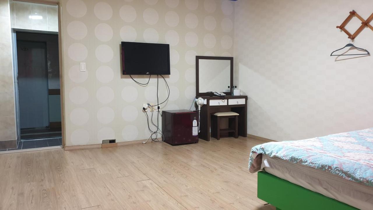 Shila Youth Hostel Gyeongju Eksteriør billede