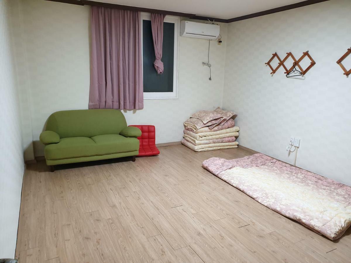 Shila Youth Hostel Gyeongju Eksteriør billede