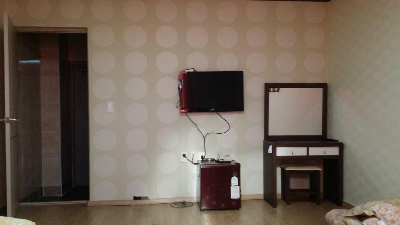 Shila Youth Hostel Gyeongju Eksteriør billede
