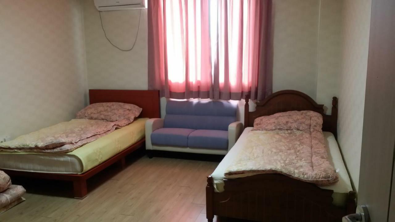 Shila Youth Hostel Gyeongju Eksteriør billede