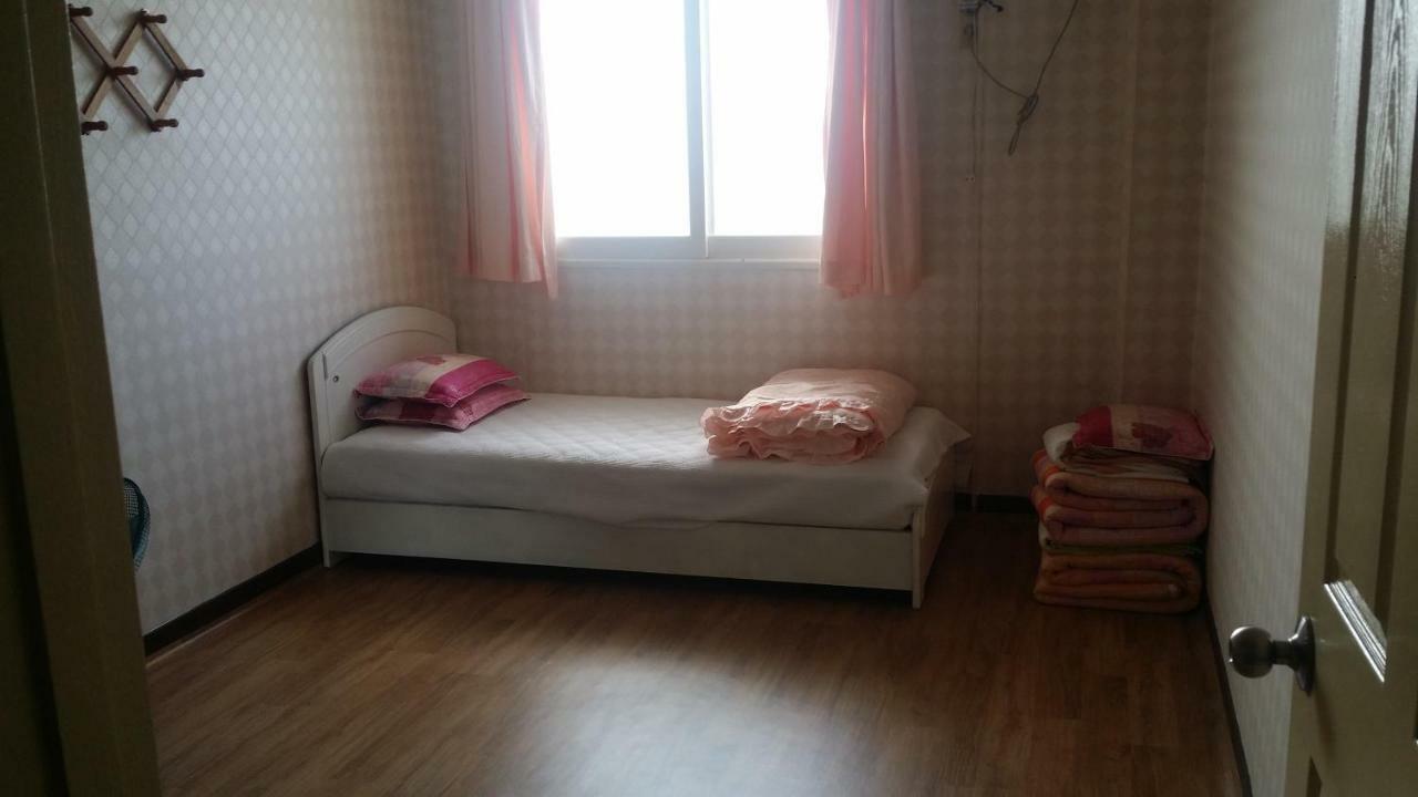 Shila Youth Hostel Gyeongju Eksteriør billede