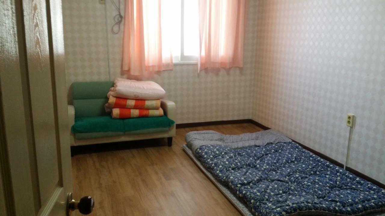 Shila Youth Hostel Gyeongju Eksteriør billede